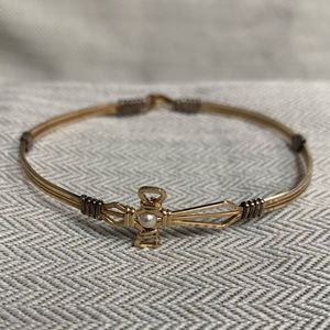 Ronaldo Jesus Loves me bracelet size 7